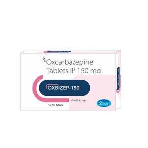 OXBIZEP 150 10 TABLETS