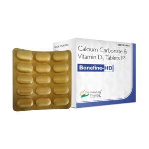 Bonefine HD 15 TABLETS