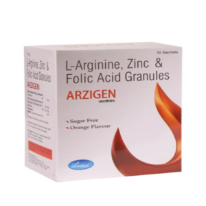 ARZIGEN 10 TABLETS