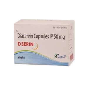 DSERIN 10 CAPSULES