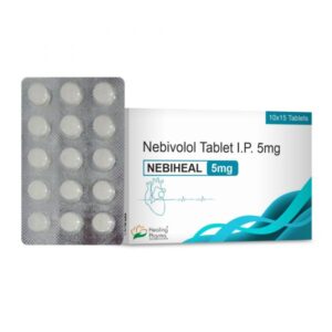 Nebiheal 5 15 TABLETS