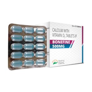 Bonefine 500 15 TABLETS