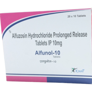 Alfunol 10 10 TABLETS