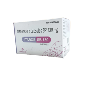 ITAROS SB 130 10 CAPSULES