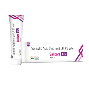 Salicare 6% 30 GM