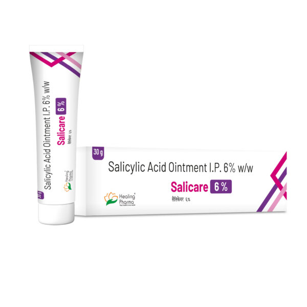 Salicare 6% 30 GM