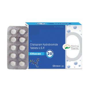 Citacan 20 10 TABLETS