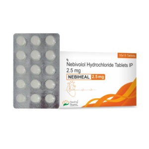 Nebiheal 2.5 15 TABLETS