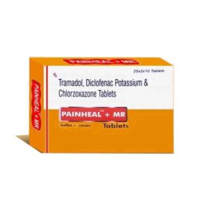Painheal MR 10 TABLETS