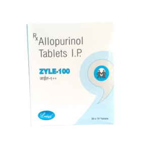 Zyle 100 10 TABLETS