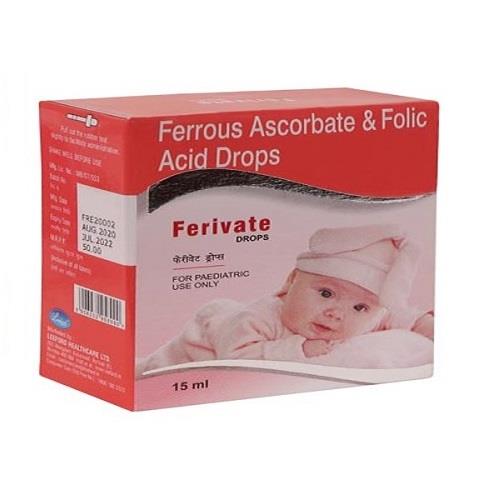 Ferivate 15 ML