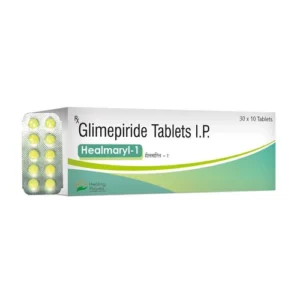 Healmaryl 1 10 TABLETS