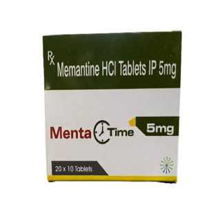 Mentatime 5 MG 10 TABLETS