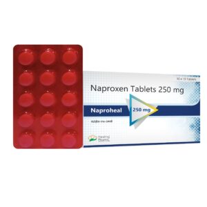 Naproheal 250 15 TABLETS