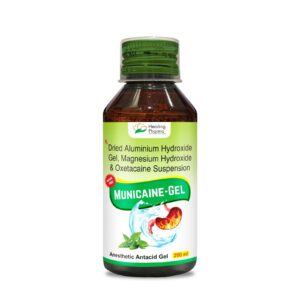 Municaine-Gel