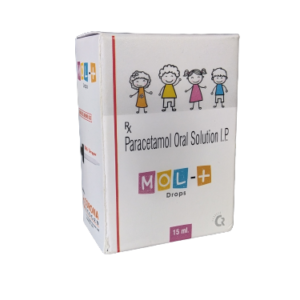 MOL + Drops 15 ML