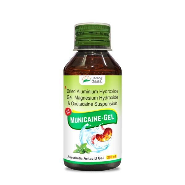 Municaine-Gel
