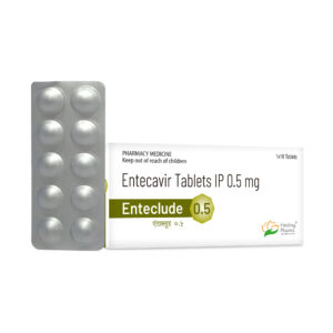 Enteclude 0.5 10 TABLETS