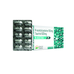 N-Acetau 10 TABLETS