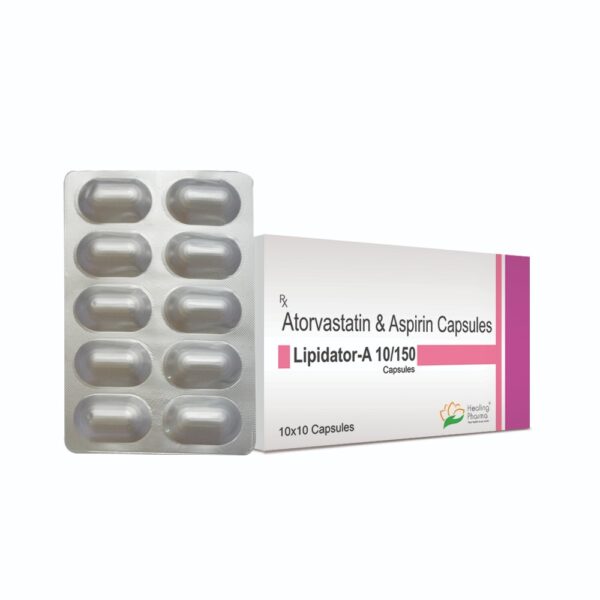 Lipidator-A 10/150 10 TABLES