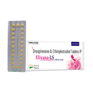 Eliyana LS 24 TABLETS