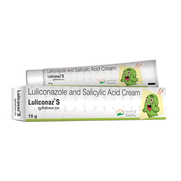 LULICONAZ S