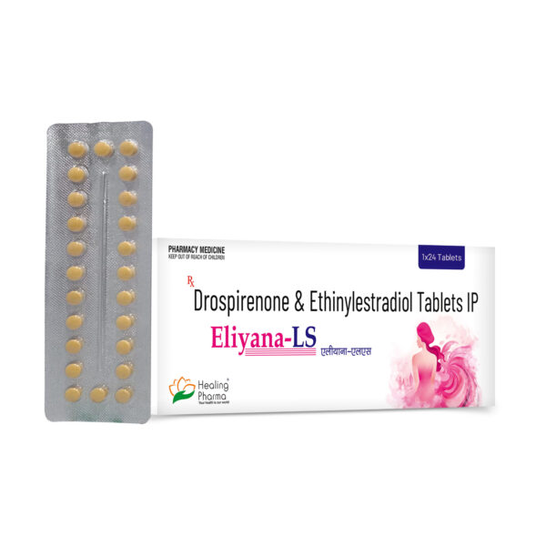 Eliyana LS 24 TABLETS