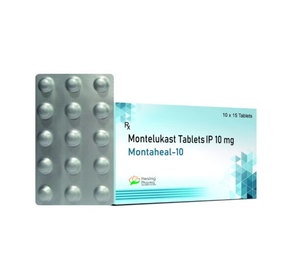 Montaheal 10 15 TABLETS