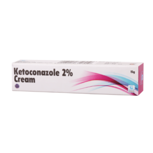 KETOCONAZOLE 2.0% w/w CREAM 15 GM