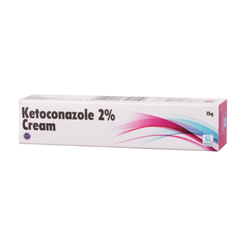 KETOCONAZOLE 2.0% w/w CREAM 15 GM