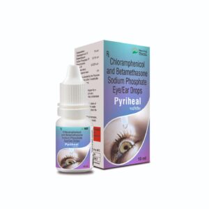 Pyriheal Eye Drop