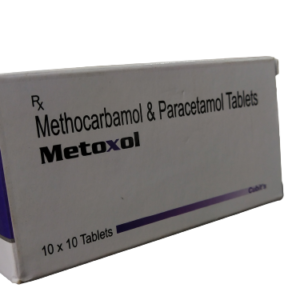 Metoxol  10 TABLETS