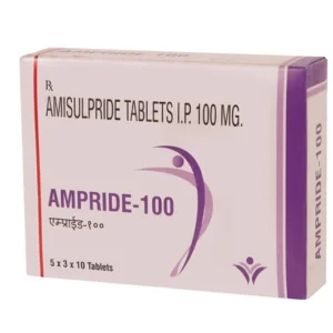 Ampride 100 10 TABLETS