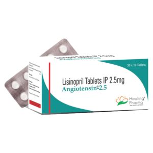 Angiotensin 2.5 10 TABLETS