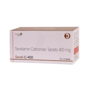Sevel C 400 10 TABLETS