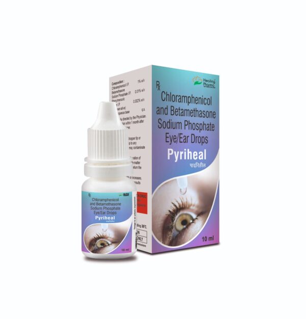 Pyriheal Eye Drop