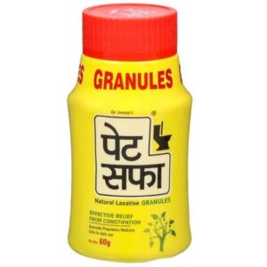 PETSAFFA GRANULES  60 GM.