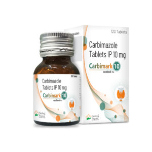 Carbimark-10 120 TABLETS