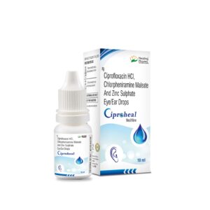 Ciproheal Eye Drop