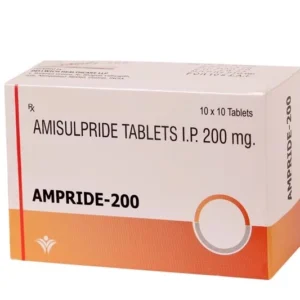 Ampride 200 10 TABLETS