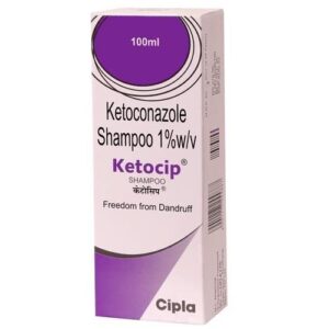 Ketocip 100 ML