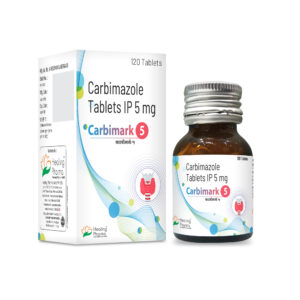 CARBIMARK-5 120 TABLETS