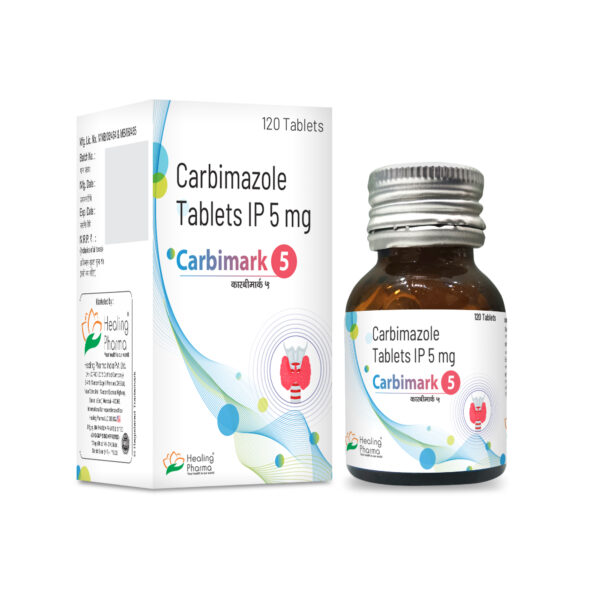 CARBIMARK-5 120 TABLETS