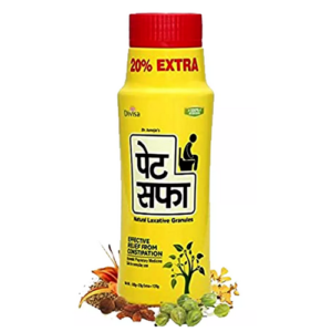 PETSAFFA GRANULES 120 GM.
