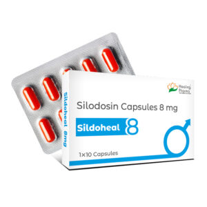 SILDOHEAL 8  10 CAPSULES