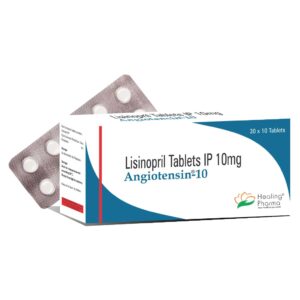 Angiotensin 10 10 TABLETS