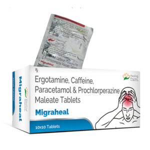 Migraheal 10 TABLETS