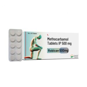 Robican 500 10 TABLETS