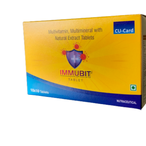 IMMUBIT 10 TABLETS