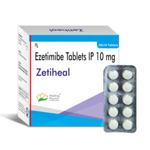 Zetiheal 10 10 TABLETS